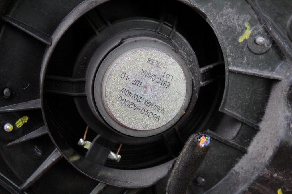 Підйомник скло праві задній 83480-a2041 kia ceed 2 2 універсал 15-18 Оригінал