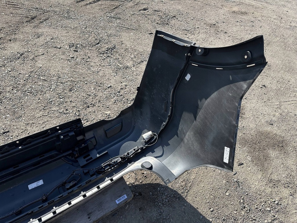 фото №7, Бампер задня задній kompletny pdc ford explorer 2020+