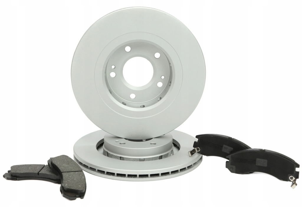 фото №11, Гальмівні диски + гальмівні колодки гальмівні перед citroen c-crosser; peugeot 4007; mitsubishi