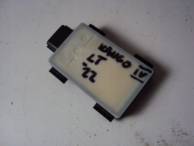 фото №2, Радар датчик лівий задня renault kangoo iv 22 rok