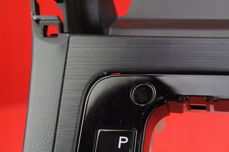 фото №7, Рамка туннель среднего кронштейн na напитки 92122al020 subaru outback 5 v