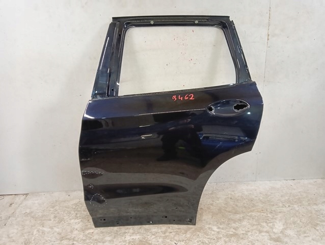 фото №1, Дверь левая задние левый задняя bmw x3 g01 18-