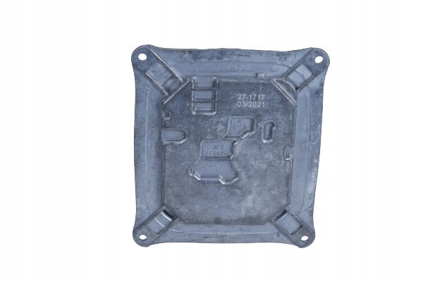 Купити Блок керування освітлення audi a4 08-15 led