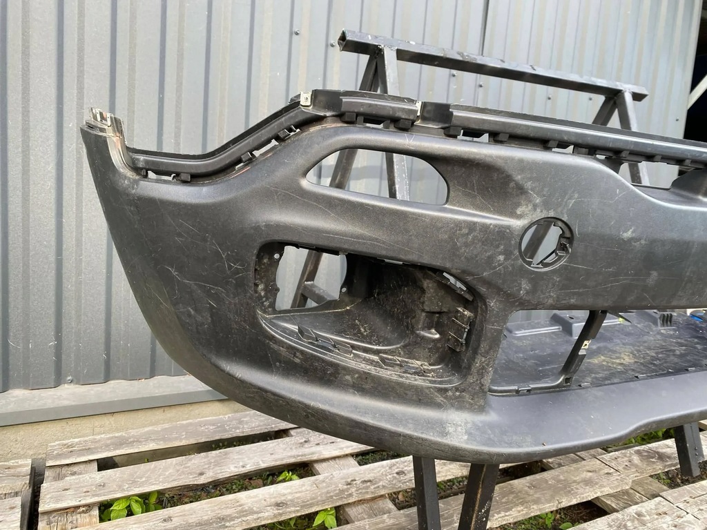 фото №3, Jeep renegade 14- бампер перед передний 735587832