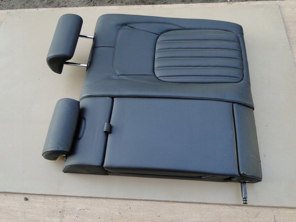 фото №6, Jaguar xf x260 задня заднє сидіння спинка