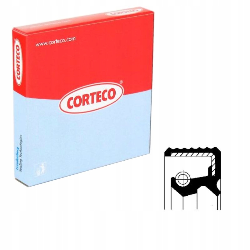 фото №1, Corteco 01017096b