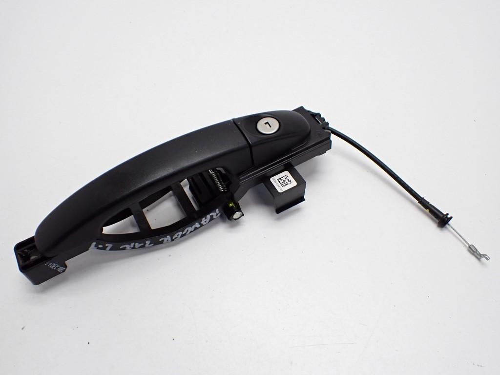 фото №1, Ручка наружная левый перед europa eb3b-22487-bb ford ranger iii iv v 21r