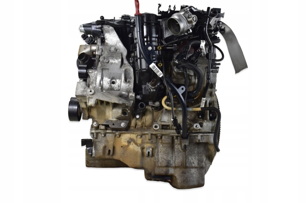 фото №10, Двигун bmw e81 e82 e87 e88 2.0d 204km n47d20d euro 4 09r стиснення