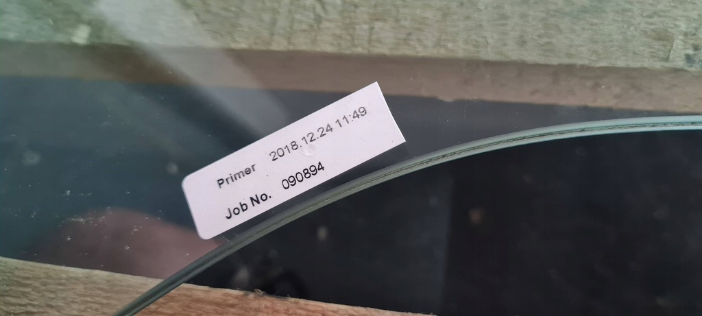 фото №10, A7 c8 4k скло двері ліва лівий перед подвійний 18r 2018r 4k8845021