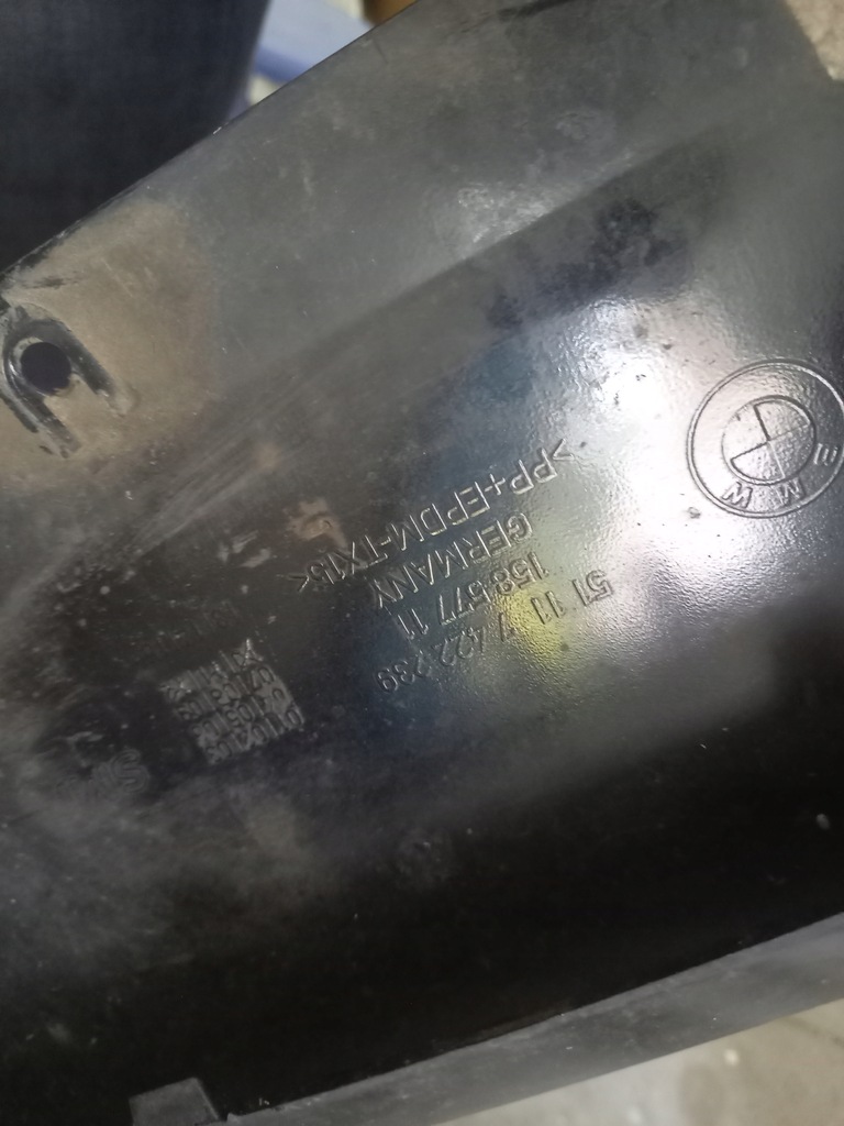 фото №8, Бампер перед bmw 3 g20/g21 15857711