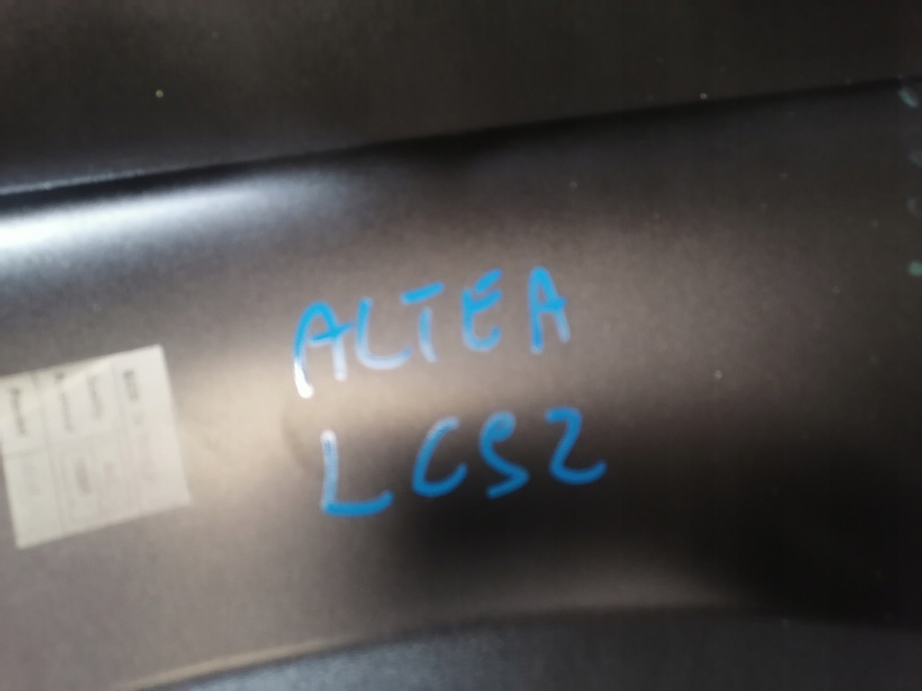 фото №9, Крила лівий перед seat altea lc9z