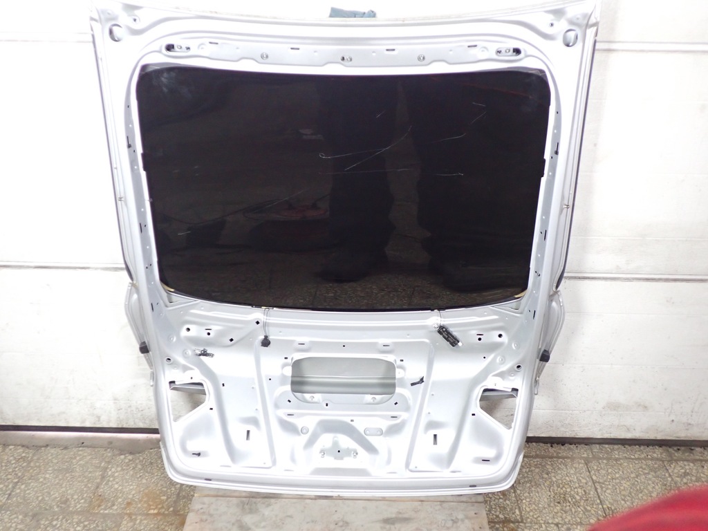 фото №10, Кришка багажника багажника з скло задня audi a5 8t sportback europa