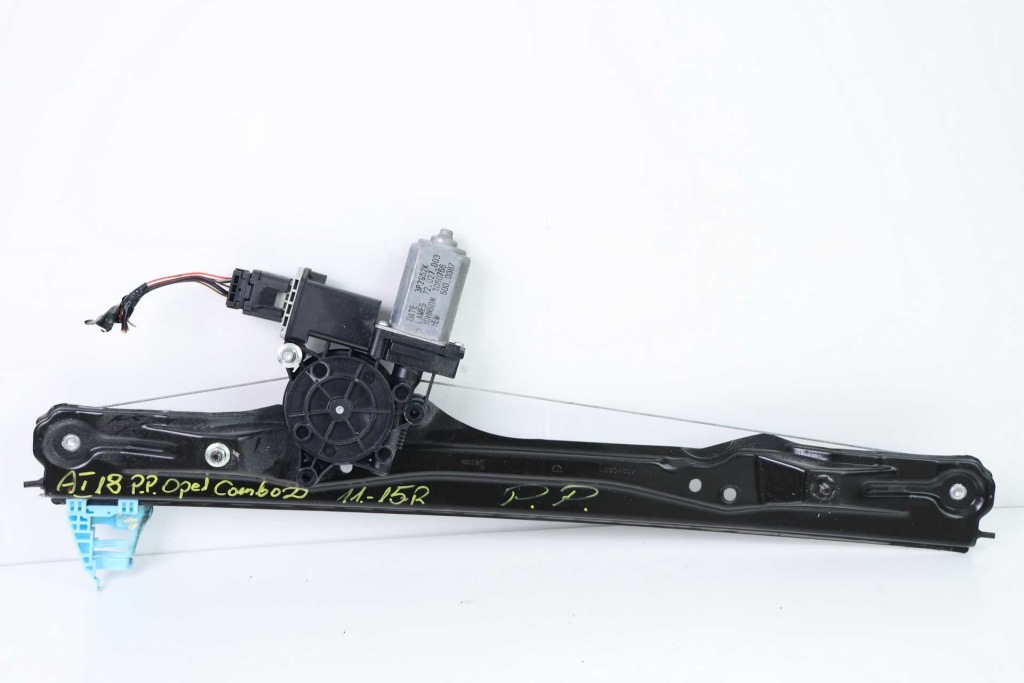 фото №1, Механізм скло правий перед opel combo d 11-15r