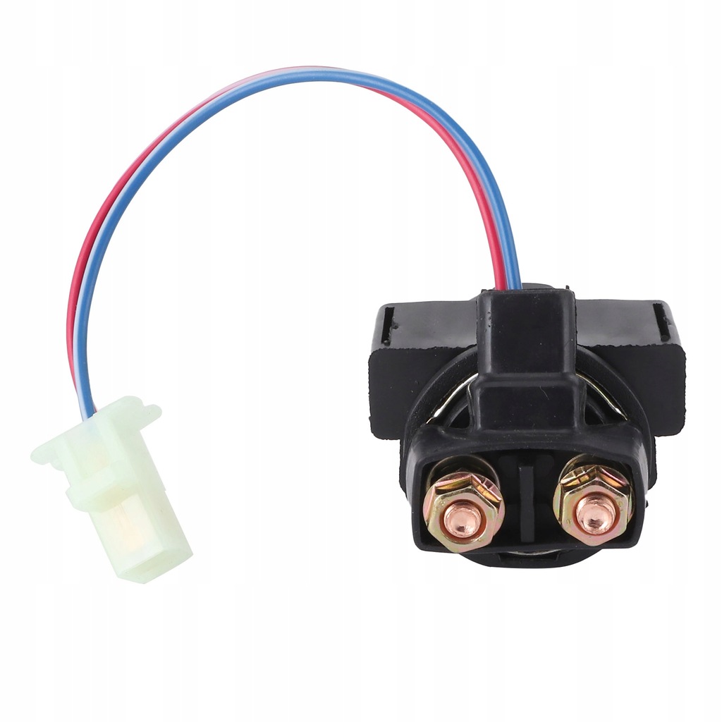 фото №10, Электромагнит реле стартер