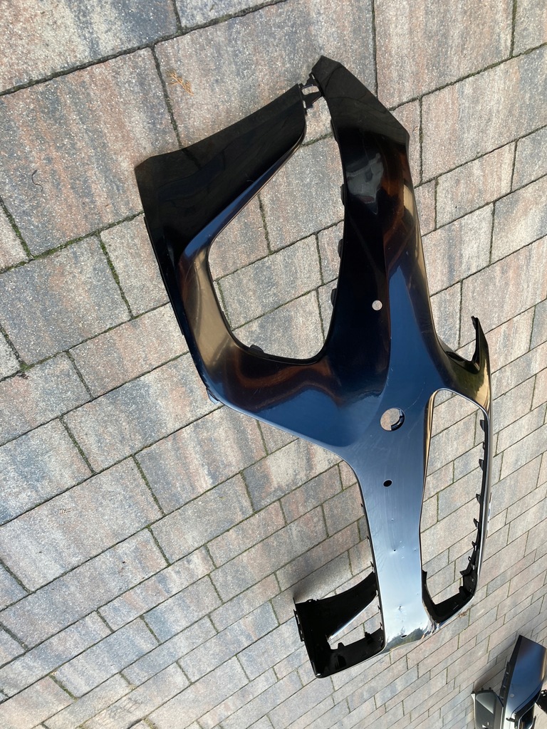 фото №6, Kia ceed iii gt line бампер перед orygi.