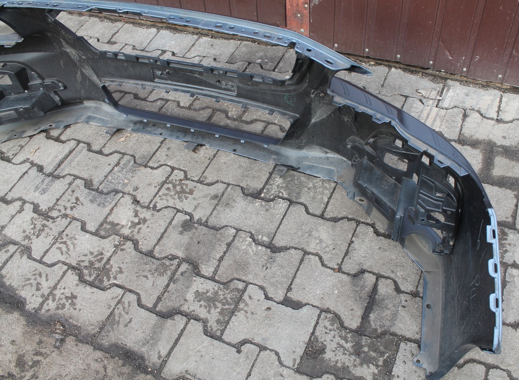 фото №7, Subaru levorg 14- передний бампер перед