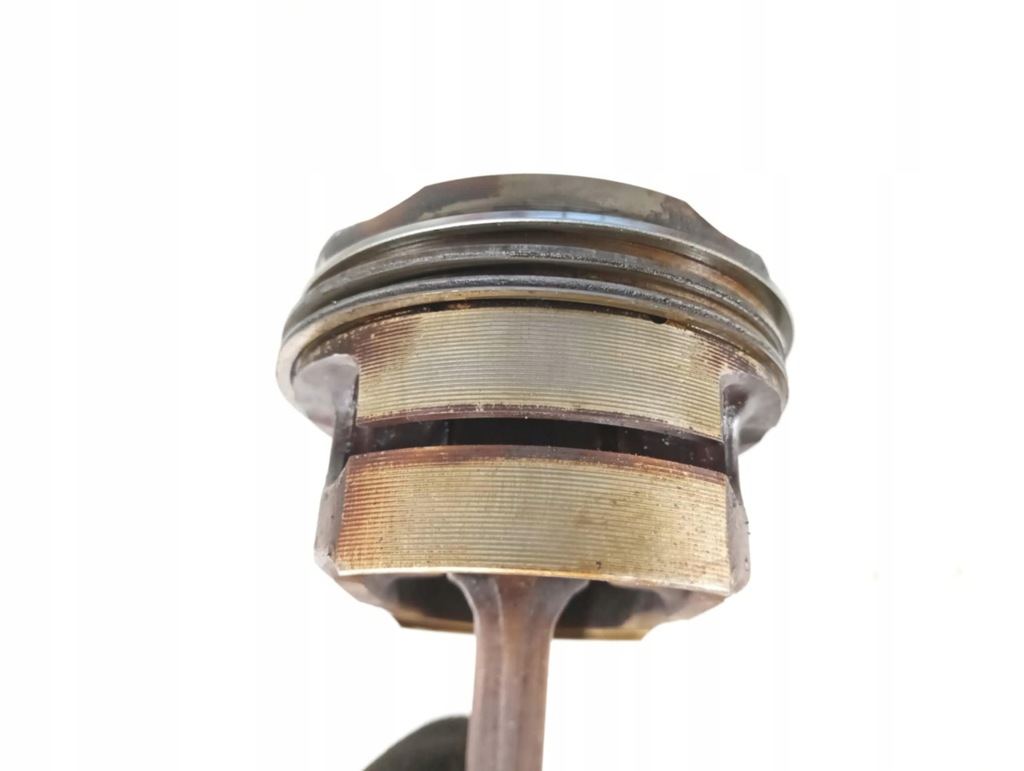 фото №5, Поршень шатун m52b20 2.0i bmw e46 e39