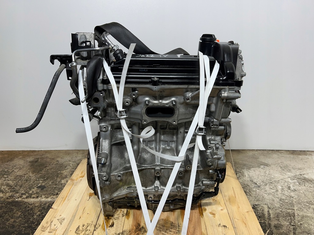 фото №7, Двигатель 1.3 b honda jazz iv 14-20 l13b2