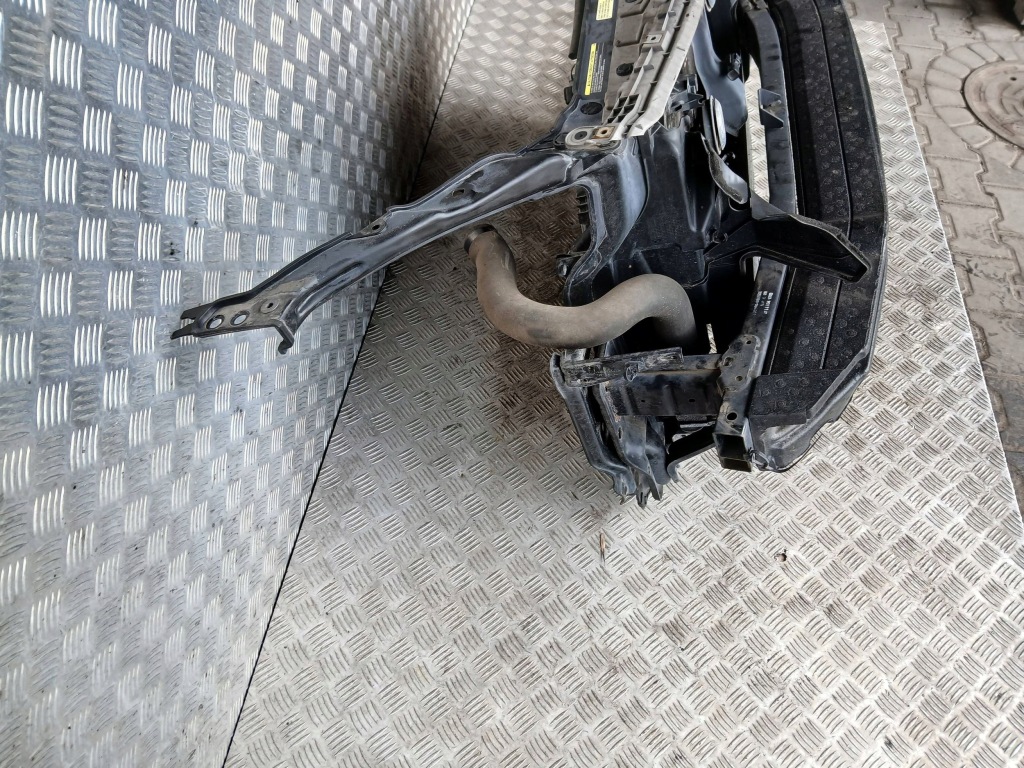 Renault koleos 1 ремень передний перед радиатор вентилятор балка 2.0 dci 2011r Доставка