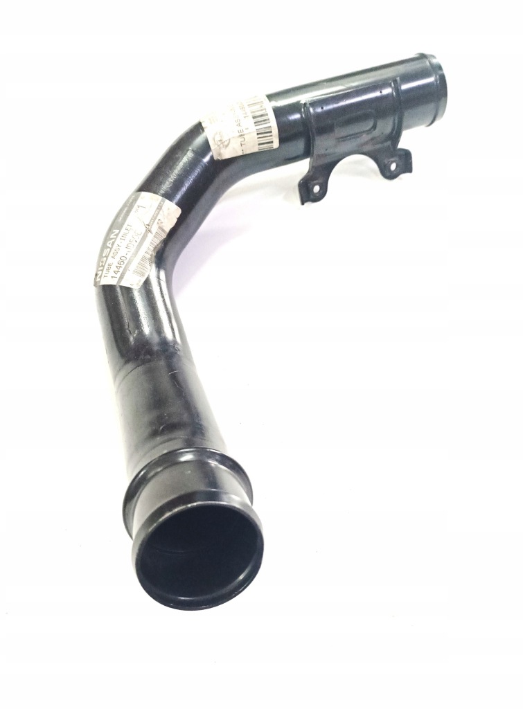 фото №1, Труба интеркулер nissan qashqai nj10 nowa