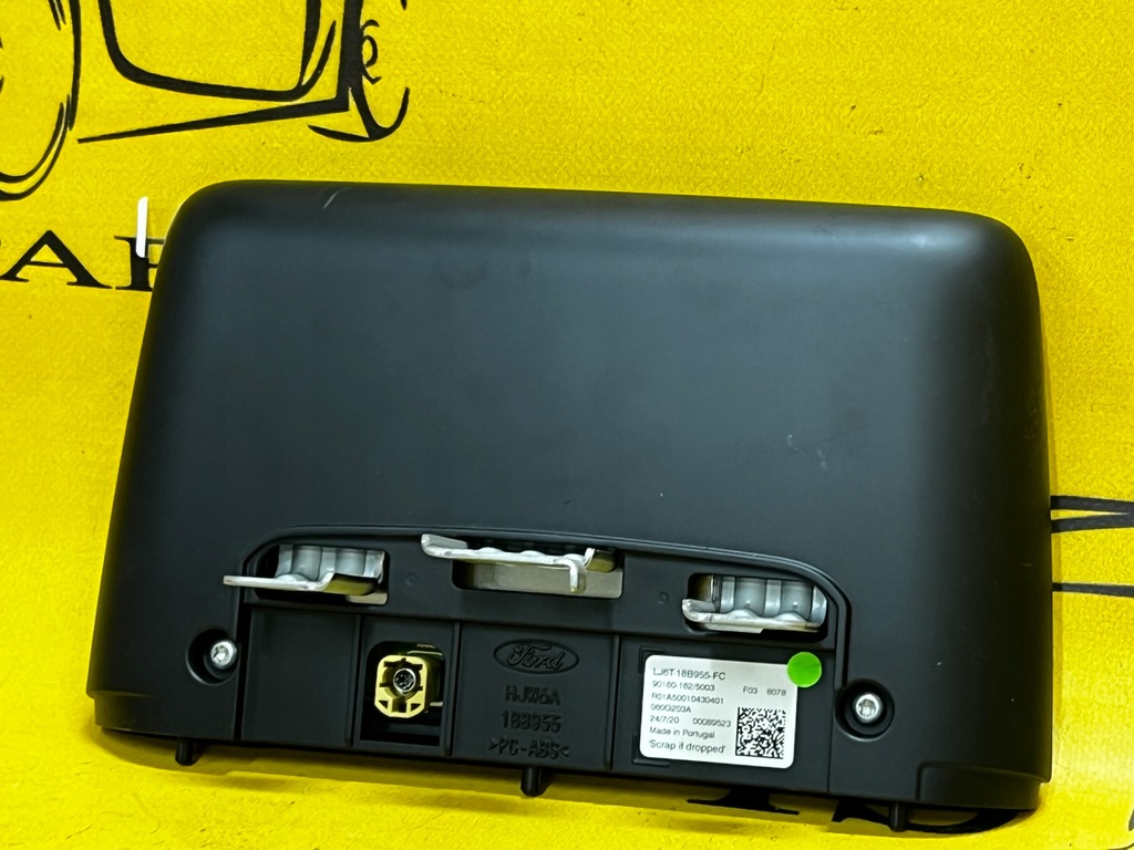 фото №3, Nowe радио навигация монитор синхронизация 3 ford kuga mk3