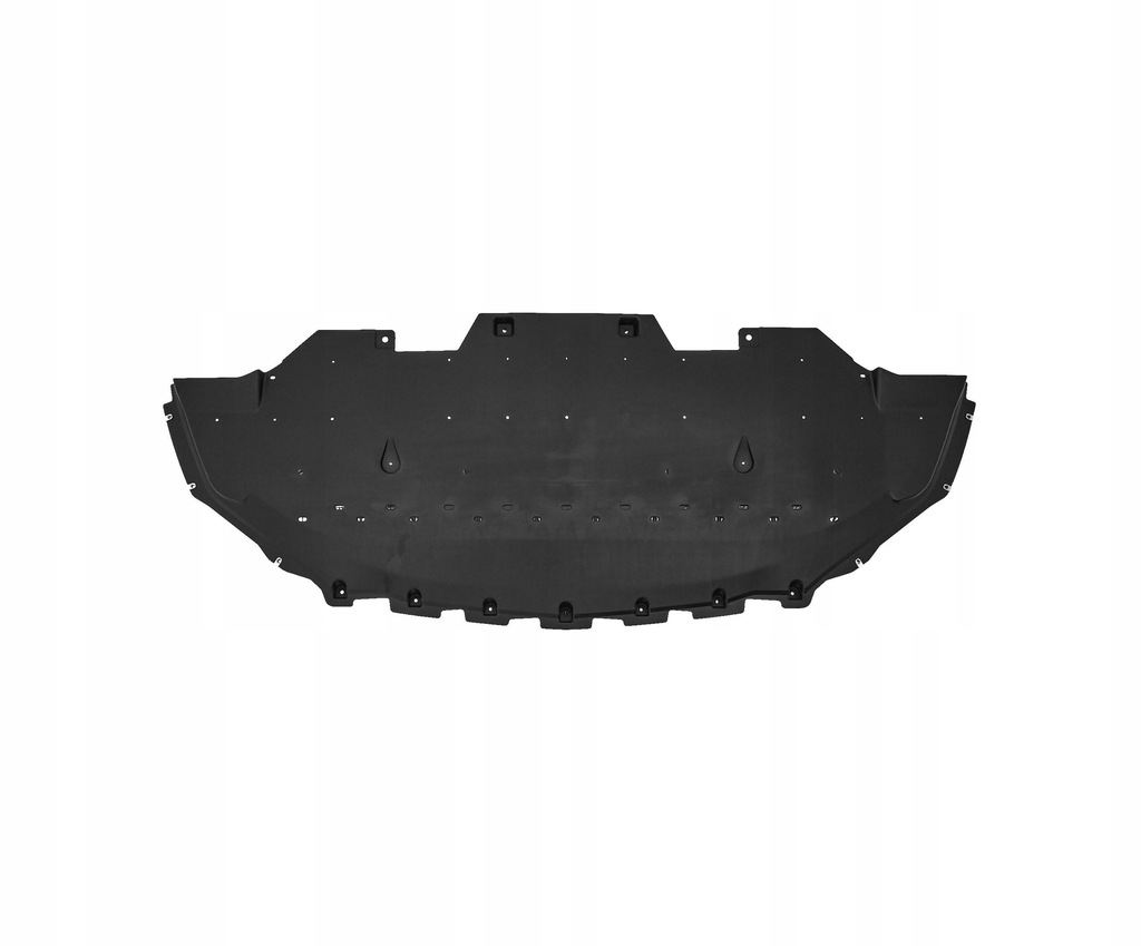 фото №1, Ford mustang 2018 - защита pod бампер