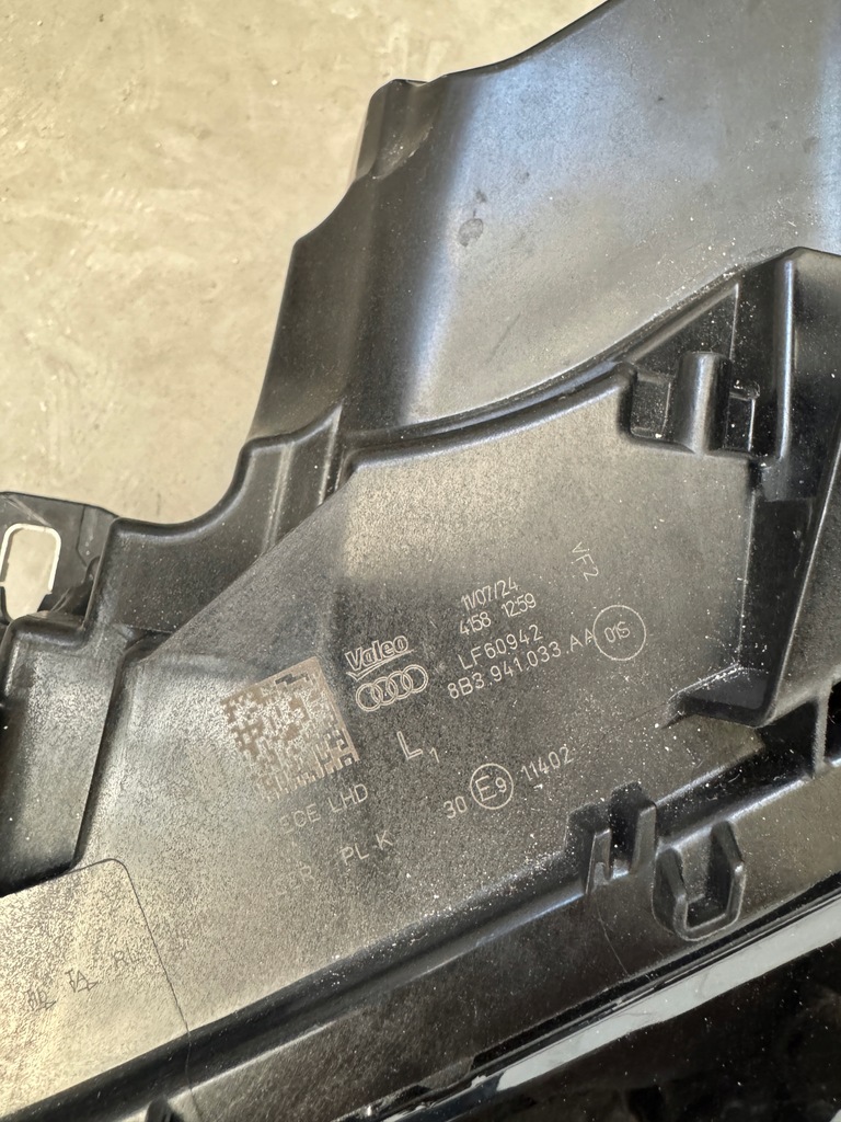 фото №13, Audi a5 2025 full led лампа левая правая