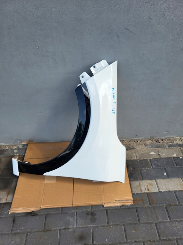 фото №1, Крила лівий перед niro ii org лак ud ідеальний стан