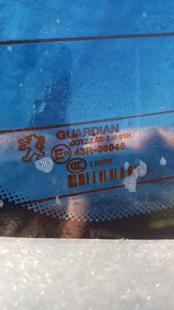 фото №7, Кришка багажника багажника ezrc peugeot 308 t7 hb