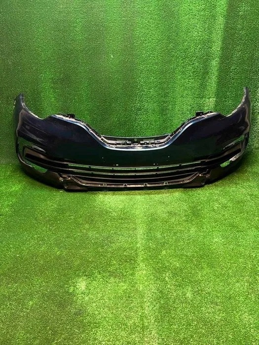 фото №1, Бампер передний перед renault captur i lift 17- dz70