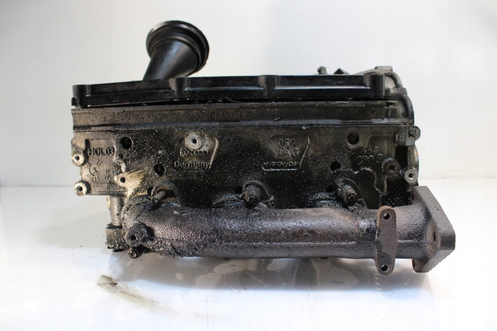 фото №1, Головка двигателя левая audi a8 d3 lift 3.0tdi