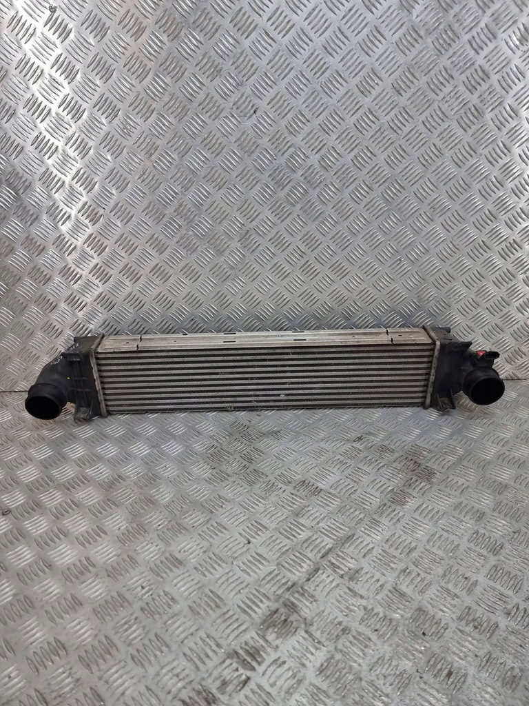 фото №1, Радіатор інтеркулер land rover range rover evoque l538 ia1427 2.2l