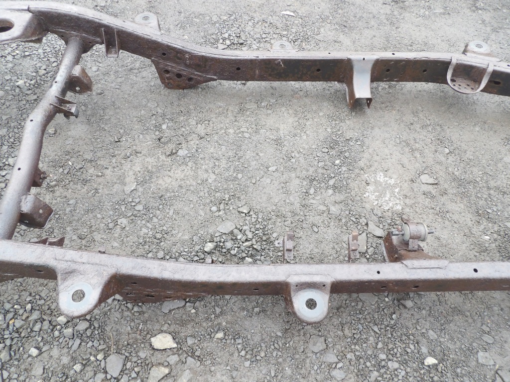 фото №5, Nissan terrano ii ford maverick i рама 5d long