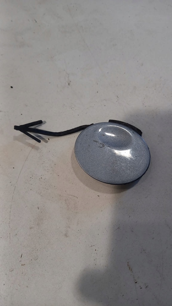 фото №1, Opel corsa d заглушка фаркоп бампер перед !!!!