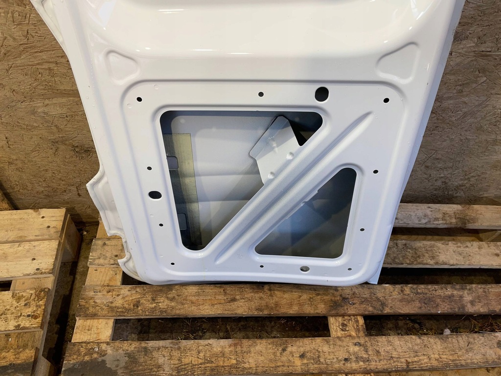 фото №10, Ford transit connect mk3 iii 22- caddy дверь крыло правое задняя задние