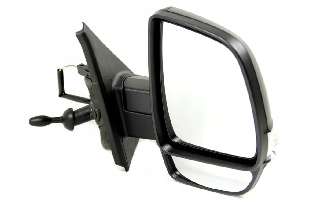 фото №3, Дзеркало механічний праве fiat doblo ii 10-19