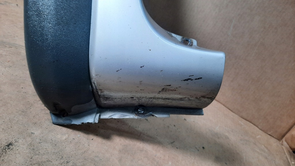 фото №2, Крыло перед левый landa rover freelander i 99r