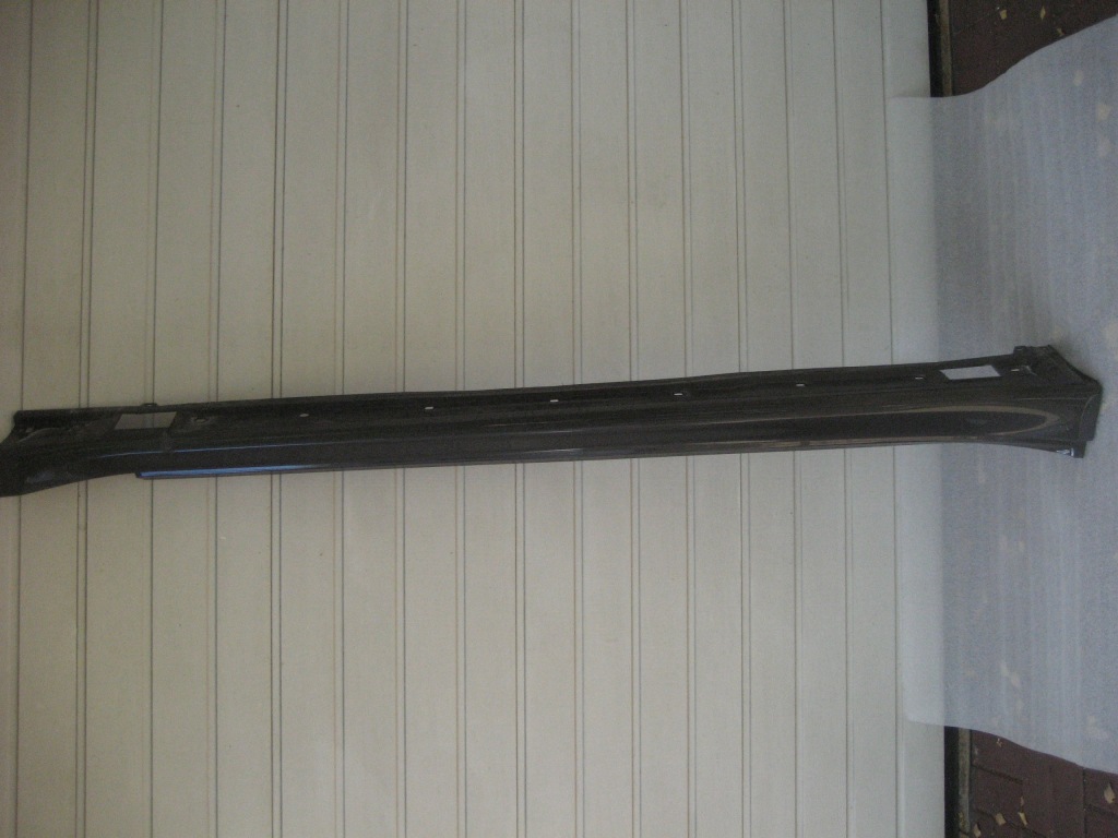 фото №1, Porsche panamera молдинг поріг права 97055950200