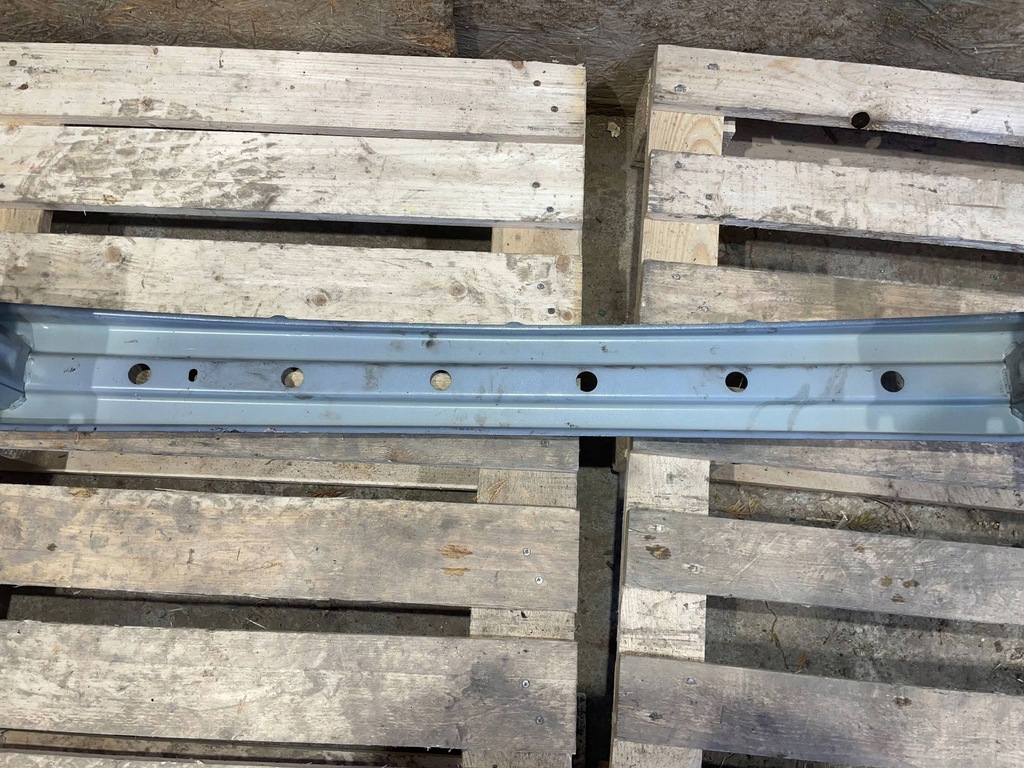 фото №7, Suzuki vitara iii 3 15- sx4 sx-4 s-cross i 1 13- балка бампера задняя задняя