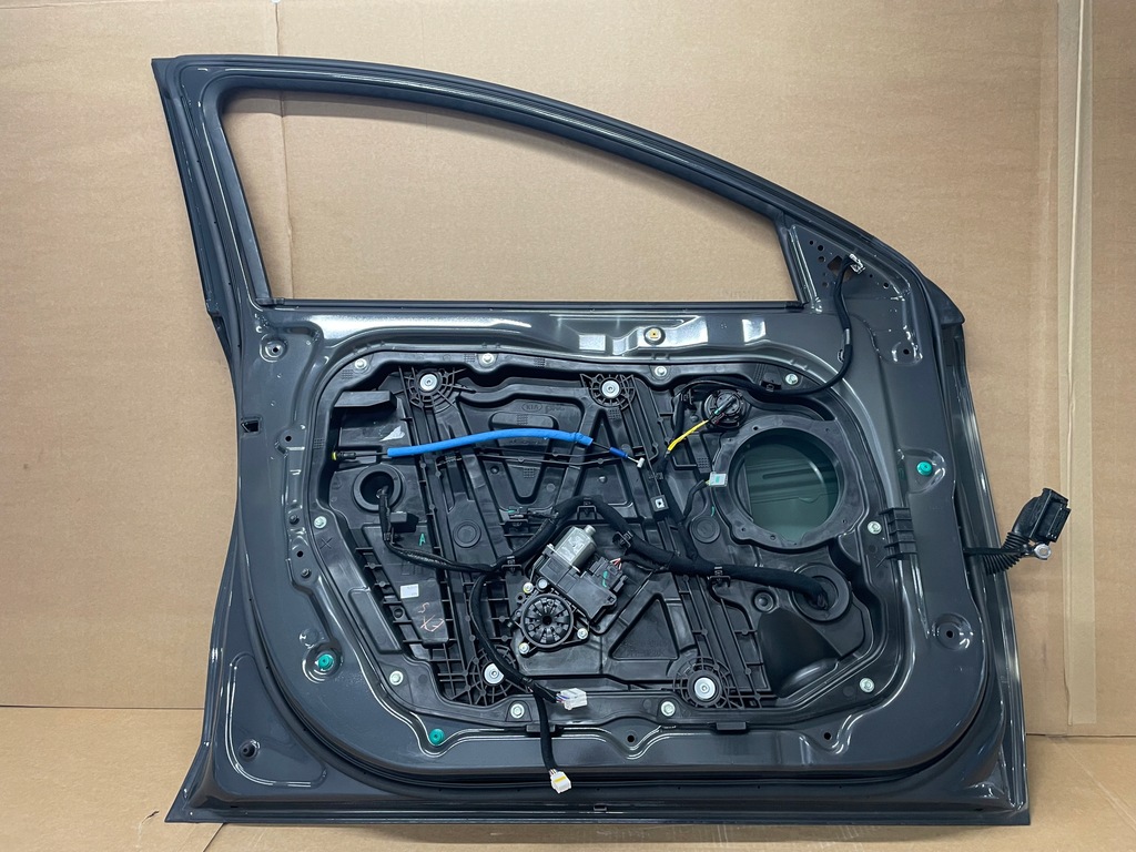 фото №3, Дверь передние левая перед левый proceed iii lift fl 21+ hw hw2 deluxe white