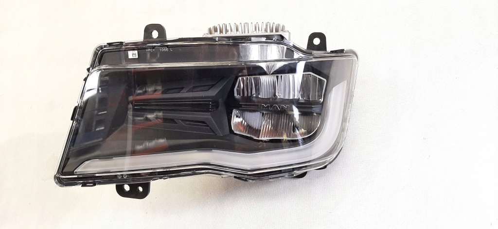 фото №1, Фара левый man tgx full led 81251016821