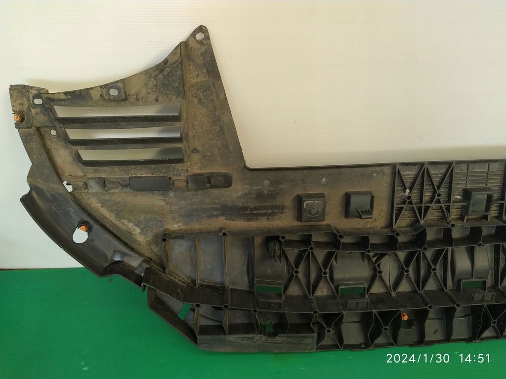 фото №2, Защита pod бампер rifter berlingo iv 9816809580