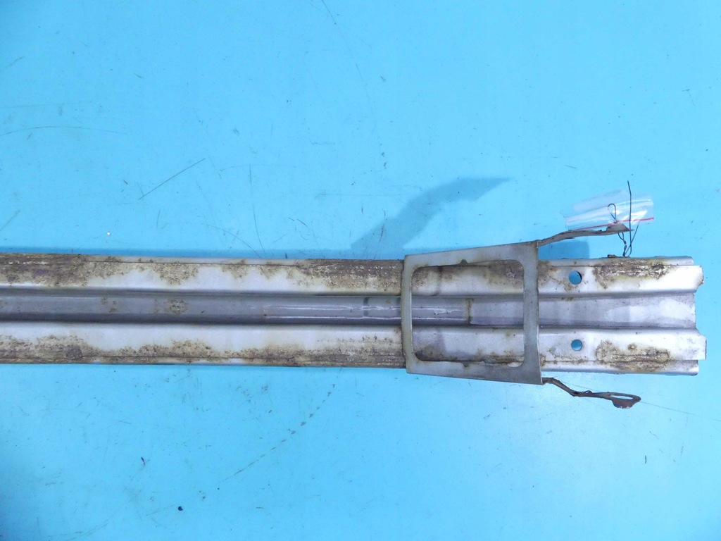 фото №10, Підсилювач бампера toyota corolla e12 перед hb