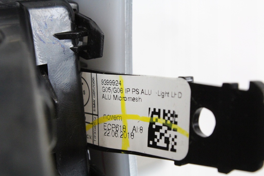 фото №7, Декоры накладки декоративные панели mikromesch bmw g05 x5