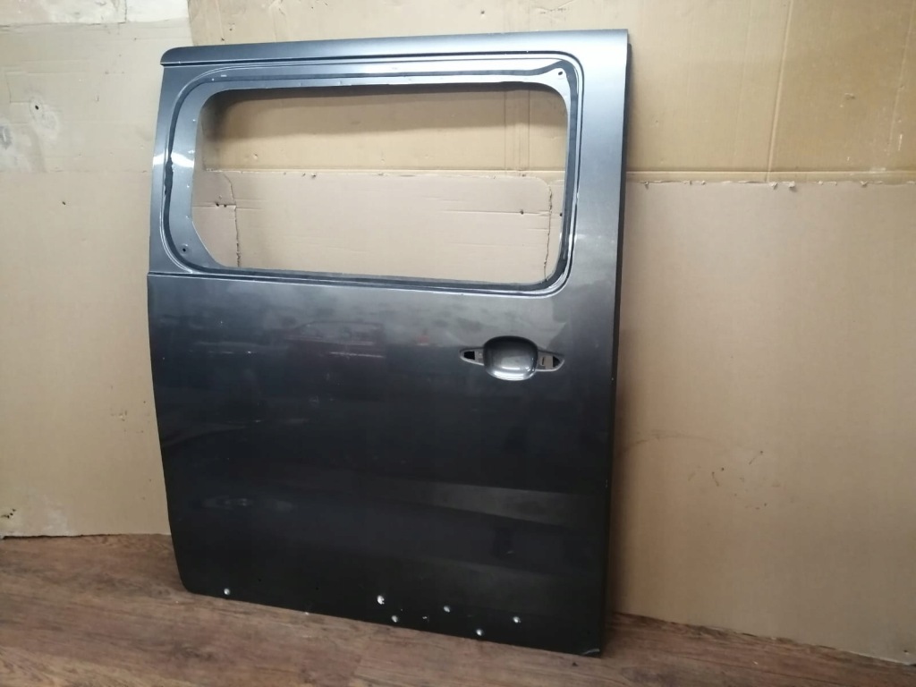 фото №3, Toyota proace jumpy expert двері праве зсувні