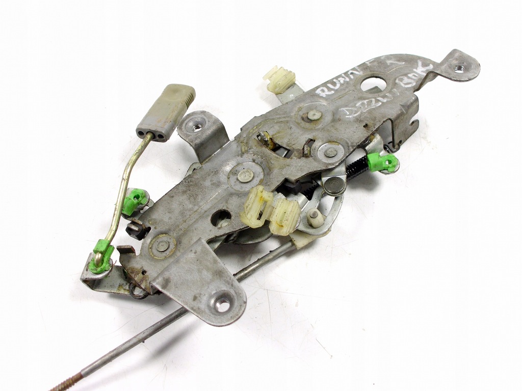 фото №1, Mitsubishi space runner i замок двері бокових