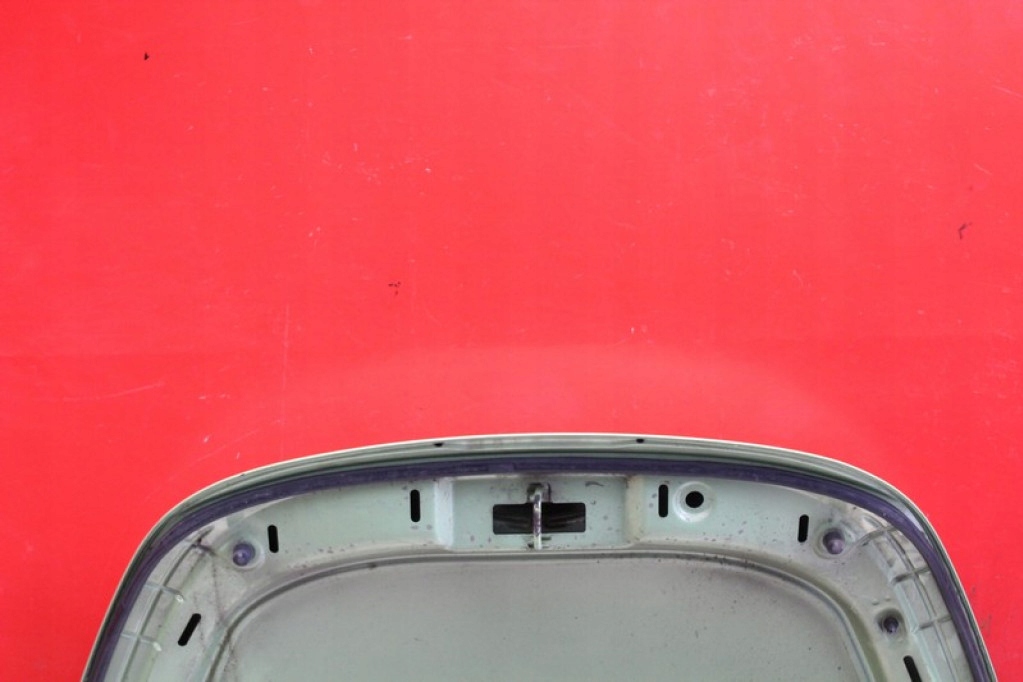 фото №13, Капот крышка двигателя зелёный vw new beetle 98-05