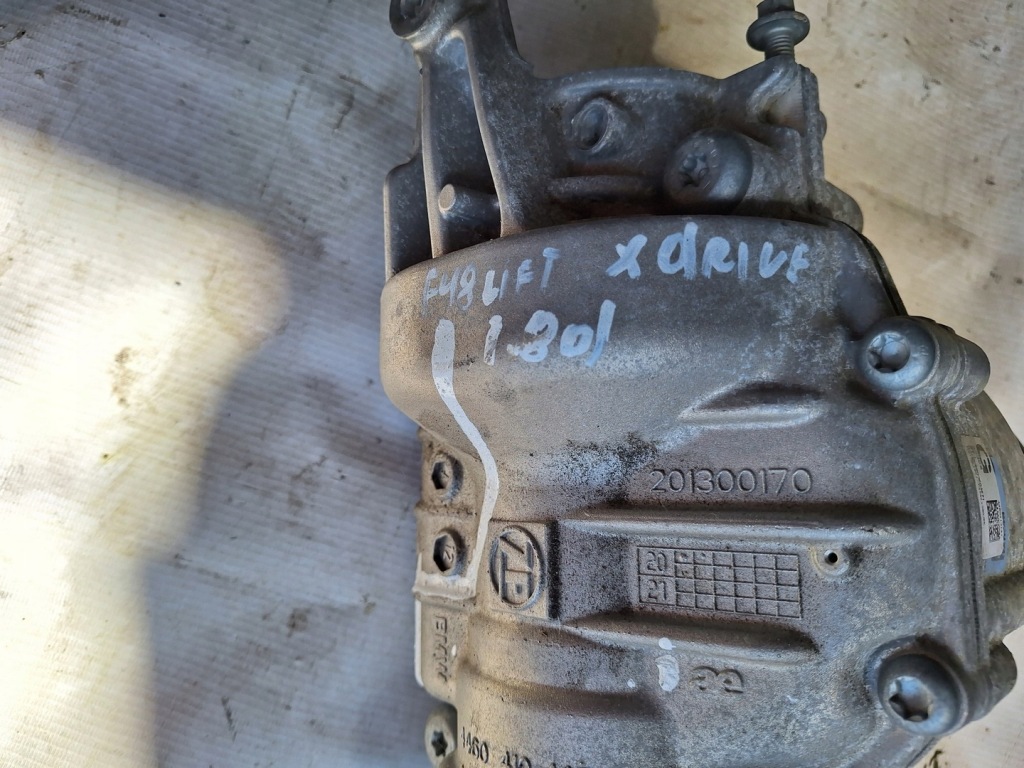 фото №12, Bmw x1 f48 1.8d xdrive редуктор коробки передач 7646871
