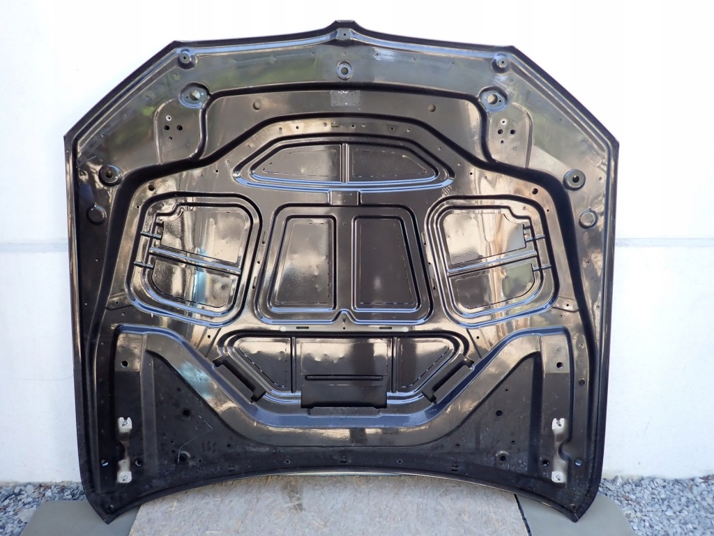 Капот крышка двигателя bmw 5 v g30 g31 2017-2024r Недорого