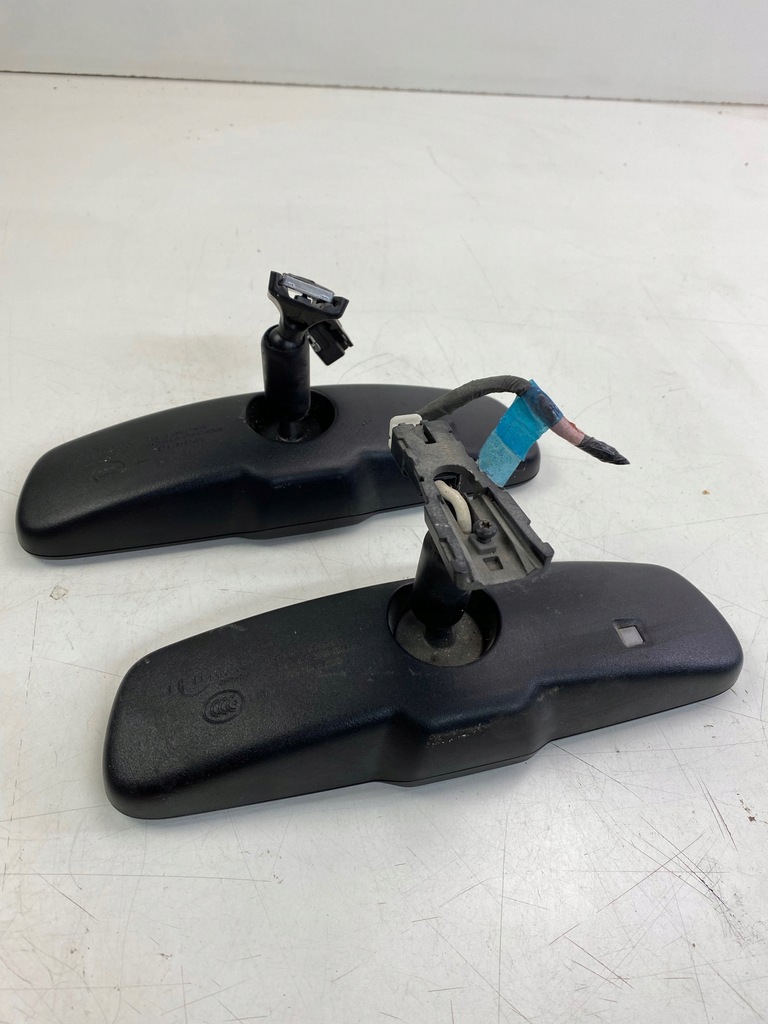 фото №1, Toyota rav4 iv дзеркало внутрішнє заднього виду 87810-0wj00